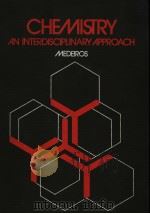 CHEMISTRY AN INTERDISCIPLINARY APPROACH PDF电子版封面