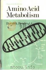 AMINO ACID METABOLISM  SECOND EDITION（ PDF版）