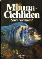 MBUNA-CICHLIDEN PDF电子版封面