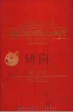 METHODS IN MICROBIOLOGY  VOLUME 14（ PDF版）