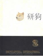 ENCYCLOPEDIA INTERNATIONAL 6 1980年 PDF电子版封面