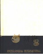 ENCYCLOPEDIA INTERNATIONAL 10 1980年 PDF电子版封面