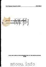 TRENDS IN CATCHES AND LANDINGS PACIFIC FISHERIES:1970-1991 1993 PDF电子版封面