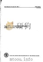 TRENDS IN CATCHES AND LANDINGS ATLANTIC FISHERIES:1970-1991 1993 PDF电子版封面