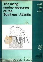 FAO FISHERIES TECHNICAL PAPER 178 REVISION 1 THE LIVING MARINE RESOURCES OF THE SOUTHEAST ATLANTIC 1986 PDF电子版封面 9251024154 A.WYSOKINSKI