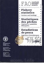 FAO YEARBOOK ANNUAIRE ANUARIO 1988 VOL.66 1990 PDF电子版封面 9250029373