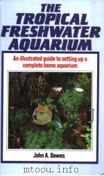 THE TROPICAL FRESHWATER AQUARIUM（ PDF版）