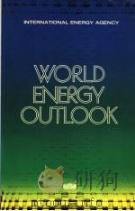 WORLD ENERGY OUTLOOK PDF电子版封面 9264123601