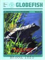 GLOBEFISH RESEARCH PROGRAMME VOLUME 68 THE WORLD MARKET FOR FROG LEGS PDF电子版封面