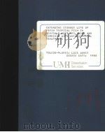 EXTENDING STORAGE LIFE OF FRESH TROPICAL FISH IN ICE/SALT MIXTURES ALONE AND COMBINED WITH ANTIMICRO 1988 PDF电子版封面