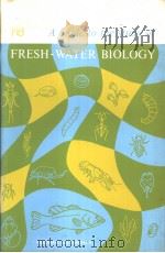 A GUIDE TO STUDY OF FRESH-WATER BIOLOGY FIFTH EDITION PDF电子版封面 0816263108 JAMES G.NEEDHAM PAUL R.NEEDHA
