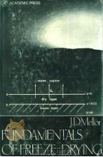 FUNDAMENTALS OF FREEZE-DRYING（1978 PDF版）