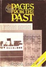 PAGES FROM THE PAST（ PDF版）