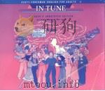 IN TUNE BOOK 4 TEACHER‘S ANNOTATED EDITION PDF电子版封面 MANUEL C.R.DOS SANTOS