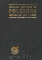 STANDARD DICTIONARY OF FOLKLORE MYTHOLOGY AND LEGEND 1817 PDF电子版封面 0062505114