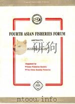 FOURTH ASIAN FISHERIES FORUM ABSTRACTS 1995 PDF电子版封面