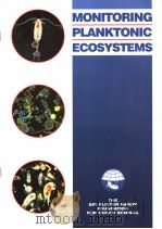 MONITORING PLANKTONIC ECOSYSTEMS（ PDF版）