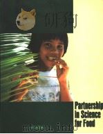 ICLARM ANNUAL REPORT 1998 PARTNERSHIP IN SCIENCE FOR FOOD PDF电子版封面