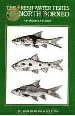 THE FRESH-WATER FISHES OF NORTH BORNEO（1962 PDF版）