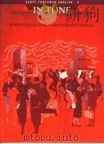 IN TUNE WORKBOOK/LISTENING COMPREHENSION MANUAL 2 PDF电子版封面 0673191222 MANUEL C.R.DOS SANTOS
