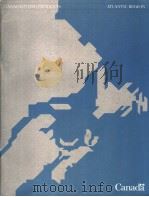CANADIAN FISH PRODUCTS ATLANTIC REGION（ PDF版）