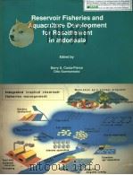 RESERVOIR FISHERIES AND AQUACULTURE DEVELOPMENT FOR RESETTLEMENT IN INDONESIA（1990 PDF版）