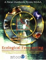 ECOLOGICAL FORECASTING（ PDF版）