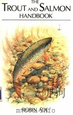 THE TROUT AND SALMON HANDBOOK（ PDF版）