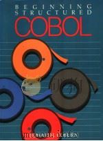 BEGINNING STRUCTURED COBOL PDF电子版封面 0155053701 J.COBURN