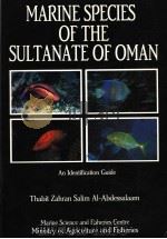 MARINE SPECIES OF THE SULTANATE OF OMAN PDF电子版封面