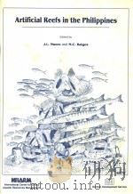 ARTIFICIAL REEFS IN THE PHILIPPINES 1995 PDF电子版封面 9718709630