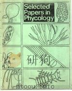 SELECTED PAPERS IN PHYCOLOGY PART 1 C，D & E（ PDF版）