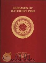 DISEASES OF HATCHERY FISH（1991 PDF版）