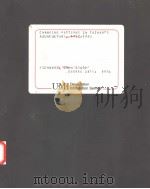 CHANGING PATTERNS IN TAIWAN‘S AQUACULTURE 1957-1983 PDF电子版封面