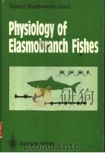 PHYSIOLOGY OF ELASMOBRANCH FISHES（ PDF版）