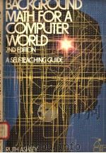 BACKGROUND MATH FOR A COMPUTER WORLD  SECOND EDITION（ PDF版）