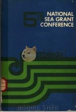 5TH NATIONAL SEA GRANT CONFERENCE（ PDF版）