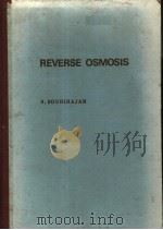 REVERSE OSMOSIS（ PDF版）