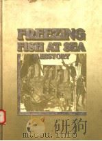 FREEZING FISH AT SEA A HISTORY PDF电子版封面 0114924856 JJ WATERMAN