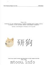 WORKSHOP ON THE HARMONIZATION OF MARINE FISHERIES POLICY WITHIN COASTAL COUNTRIES OF THE SOUTHERN AF PDF电子版封面 9251047545