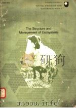 THE STRUCTURE AND MANAGEMENT OF ECOSYSTEMS（ PDF版）