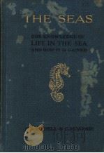 THE SEAS PDF电子版封面 F.S.RUSSELL C.M.YONGE