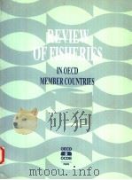 REVIEW OF FISHERIES IN OECD MEMBER COUNTRIES  1991（ PDF版）