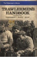 TRAWLERMEN‘S HANDBOOK PDF电子版封面 R.C.OLIVER