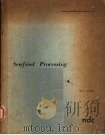 SEAFOOD PROCESSING  1971（ PDF版）