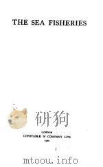 THE SEA FISHERIES（ PDF版）