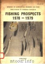 FISHING PROSPECTS  1978-1979（ PDF版）