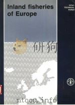 INLAND FISHERIES OF EUROPE EIFAC TECHNICAL PAPER 52 PDF电子版封面 9251029997 WILLIAM A.DILL