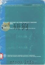 REVISED REPORT ON FISH TOXICITY TESTING PROCEDURES  EIFAC TECHNICAL PAPER NO.24（ PDF版）