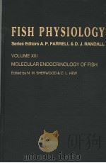 FISH PHYSIOLOGY  VOLUME 13（ PDF版）